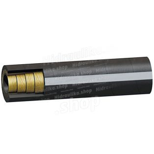   4 Acélbetétes North Fighter Hidraulika Tömlő  DN20 350 Bar