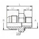 1-1-5/8-BSP/UNF-COLOS-KOZCSAVAR