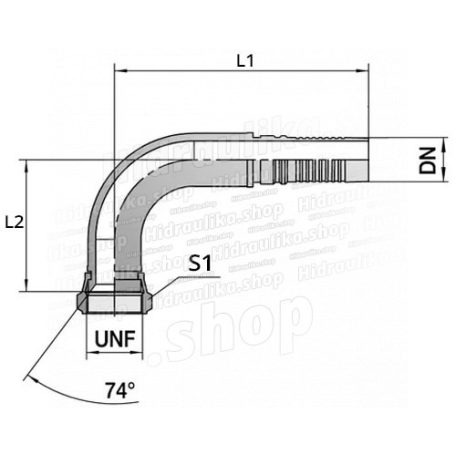 DKJ-9025158-DN25-1-5-8-UNF-COLOS-CSO-CSATLAKOZO-90-OS-KIVITELB