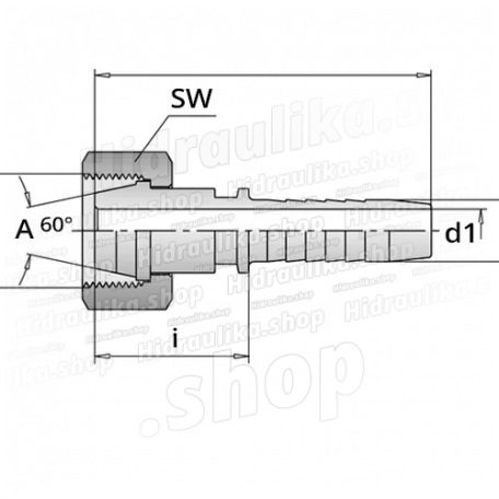 DKR-60212-DN60-21-2-BSP-COLOS-CSO-CSATLAKOZO-HOLLANDERES-KIV