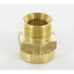 Karcher Adapter Belső Menettel M22x1,5-1/2"