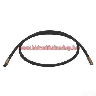   M22X1.5 1500MM HOSSZÚ, KÉSZRE SZERELT HIDRAULIKA TÖMLŐ (HYDARULIC HOSE)