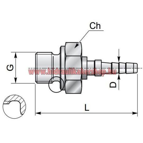 BSP-KULSO-MENET-60-KUP-DN04-1/8