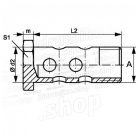 MFD-10125-M10x1.25-UREGES-CSAVAR-DUPLA-FURATOS