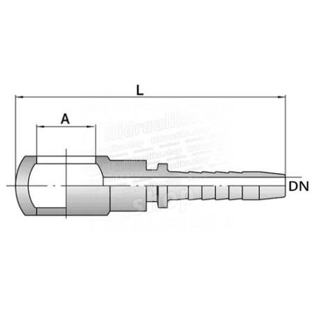 RNM-0510-M10x1-DN05-SZEMES-CSATLAKOZO-METRIKUS-HIDRAULIKA
