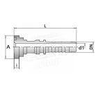 SFL-38714-DN38-FLANSNI-714MM-EGYENES-KIVITEL-SEA-PEREMES-CSA