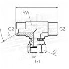 3/8-BSP-COLOS-T-IDOM-KULSO/BELSO/KULSO-MENETTEL