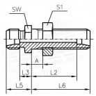 TN102-06S-M14X15-M14X15-EGYENES-VAGOGYURUS-OSSZEKOTO-CSAVARZAT