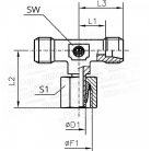 TN120-06S-M14X15-MINDEN-OLDALA-T-IDOM-VAGOGYURUS-CSATLAKOZO