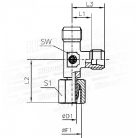 TN121-06S-M14X15-MINDEN-OLDALA-T-IDOM-VAGOGYURUS-CSATLAKOZO