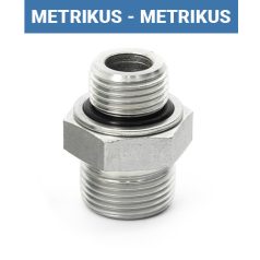 METRIKUS - METRIKUS EGYENES TÖMBÖSÍTETT VÁGÓGYŰRŰS CSAVARZAT