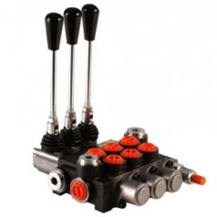 P80 L/MIN 3 SZEKCIÓS