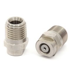 KEREK SUGÁRFÚVÓKA, NAGYNYOMÁSÚ TISZTÍTÓKHOZ