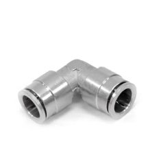 PUSH-IN L-IDOM ÖSSZEKÖTŐ, NIKKELEZETT RÉZ KIVITEL